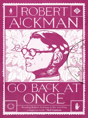 cover image of Go Back at Once